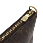 Louis Vuitton Monogram Pochette Pouch Handbag Party — view 4