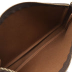 Louis Vuitton Monogram Pochette Pouch Handbag Party — view 8