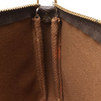 Louis Vuitton Monogram Pochette Pouch Handbag Party — view 9