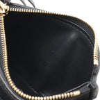 Louis Vuitton Monogram Empreinte Portefeuille Victorine Trifold Wallet Noir — view 9