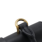 Louis Vuitton Monogram Locky BB Mini Bag 2-Way Crossbody Noir Black — view 6