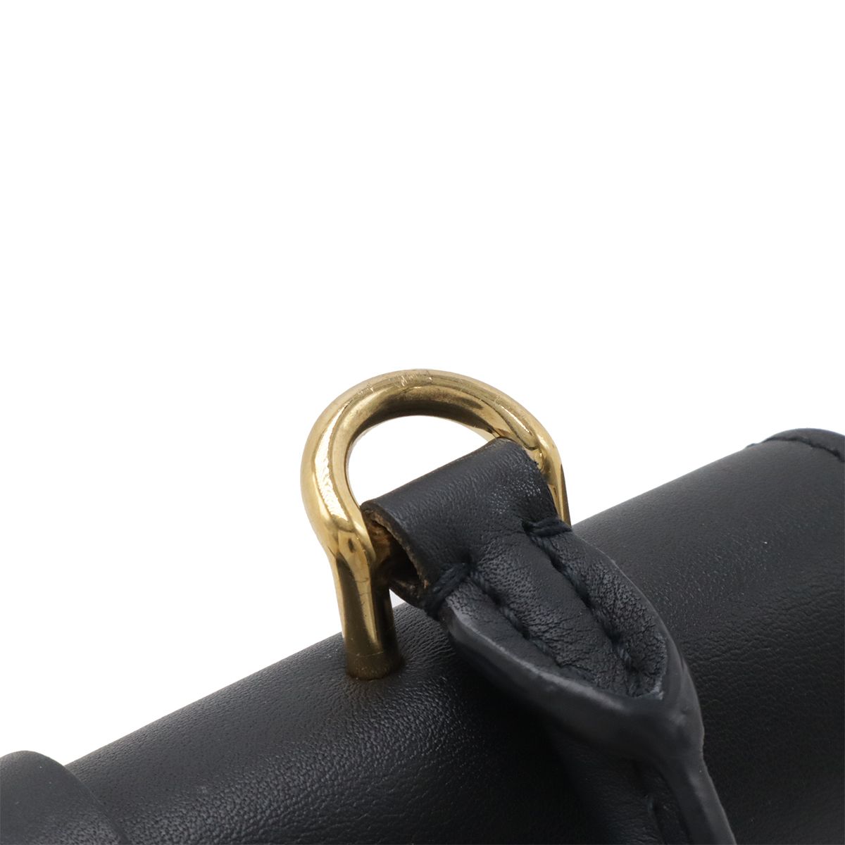 Louis Vuitton Monogram Locky BB Mini Bag 2-Way Crossbody Noir Black — view 6
