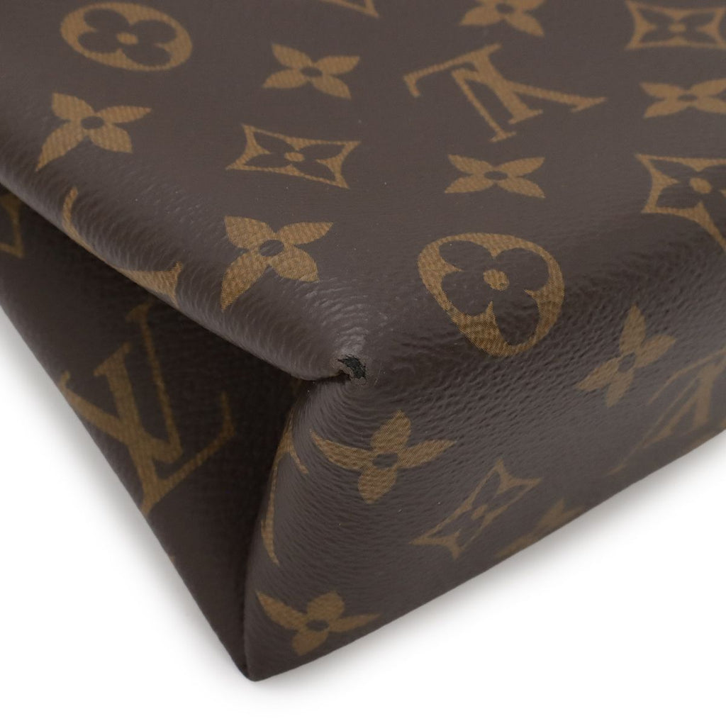 Louis Vuitton Monogram Locky BB Mini Bag 2-Way Crossbody Noir Black — view 3