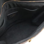 Louis Vuitton Monogram Locky BB Mini Bag 2-Way Crossbody Noir Black — view 8