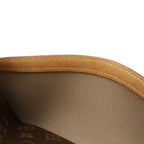 Louis Vuitton Monogram Reporter PM Shoulder Bag — view 9