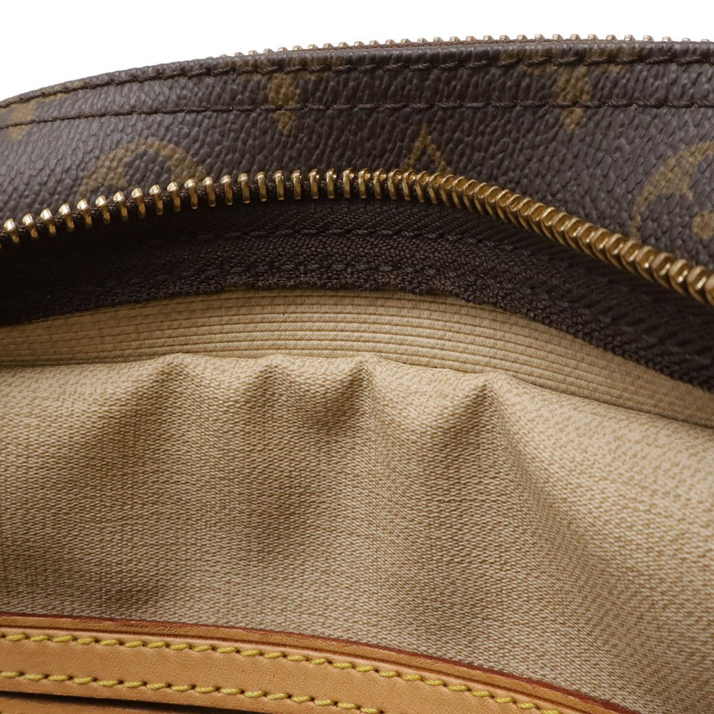 Louis Vuitton Monogram Reporter PM Shoulder Bag — view 7
