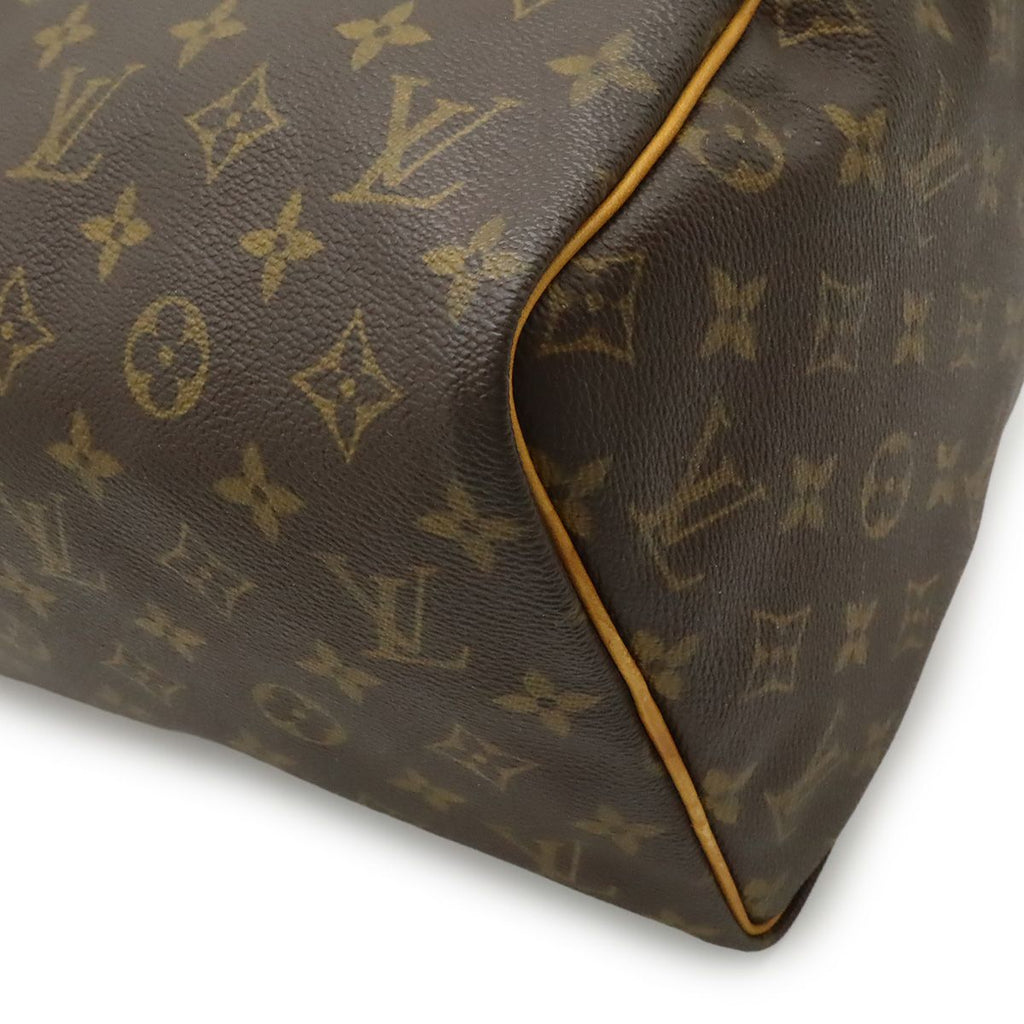 Louis Vuitton Monogram Speedy 30 Mini Boston Bag — view 3