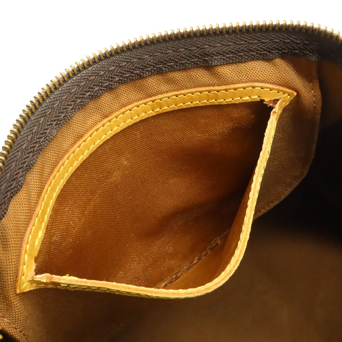 Louis Vuitton Monogram Speedy 30 Mini Boston Bag — view 7