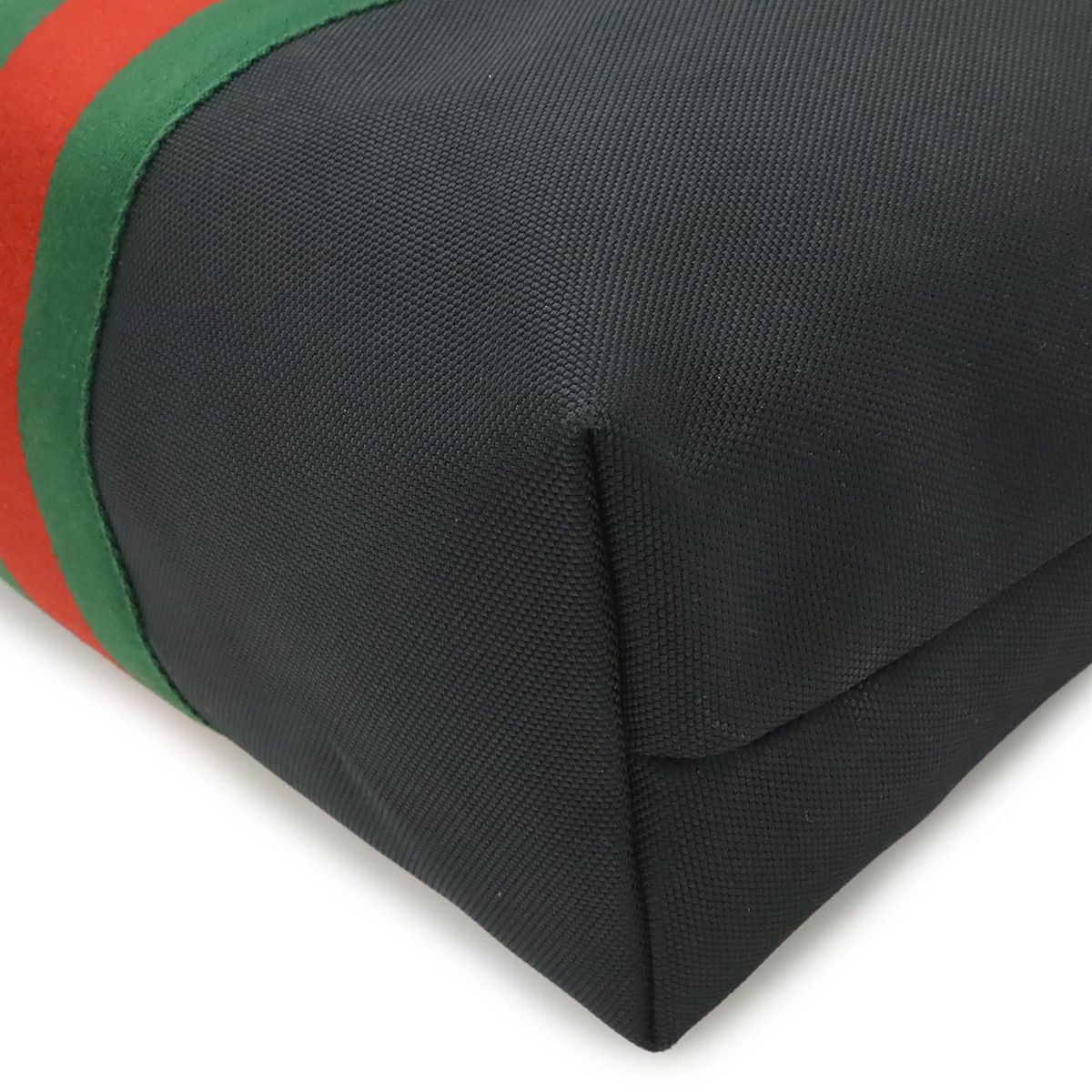 Gucci Web Stripe Sherry Tote — view 3