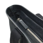 Gucci Web Stripe Sherry Tote — view 5