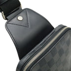 Louis Vuitton Damier Graphite Avenue Sling Bag — view 4