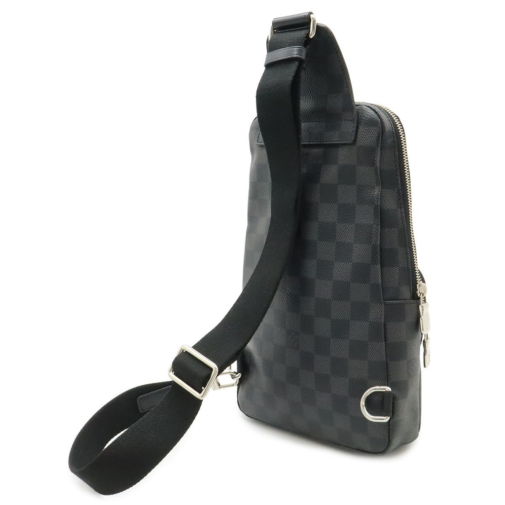 Louis Vuitton Damier Graphite Avenue Sling Bag — view 2