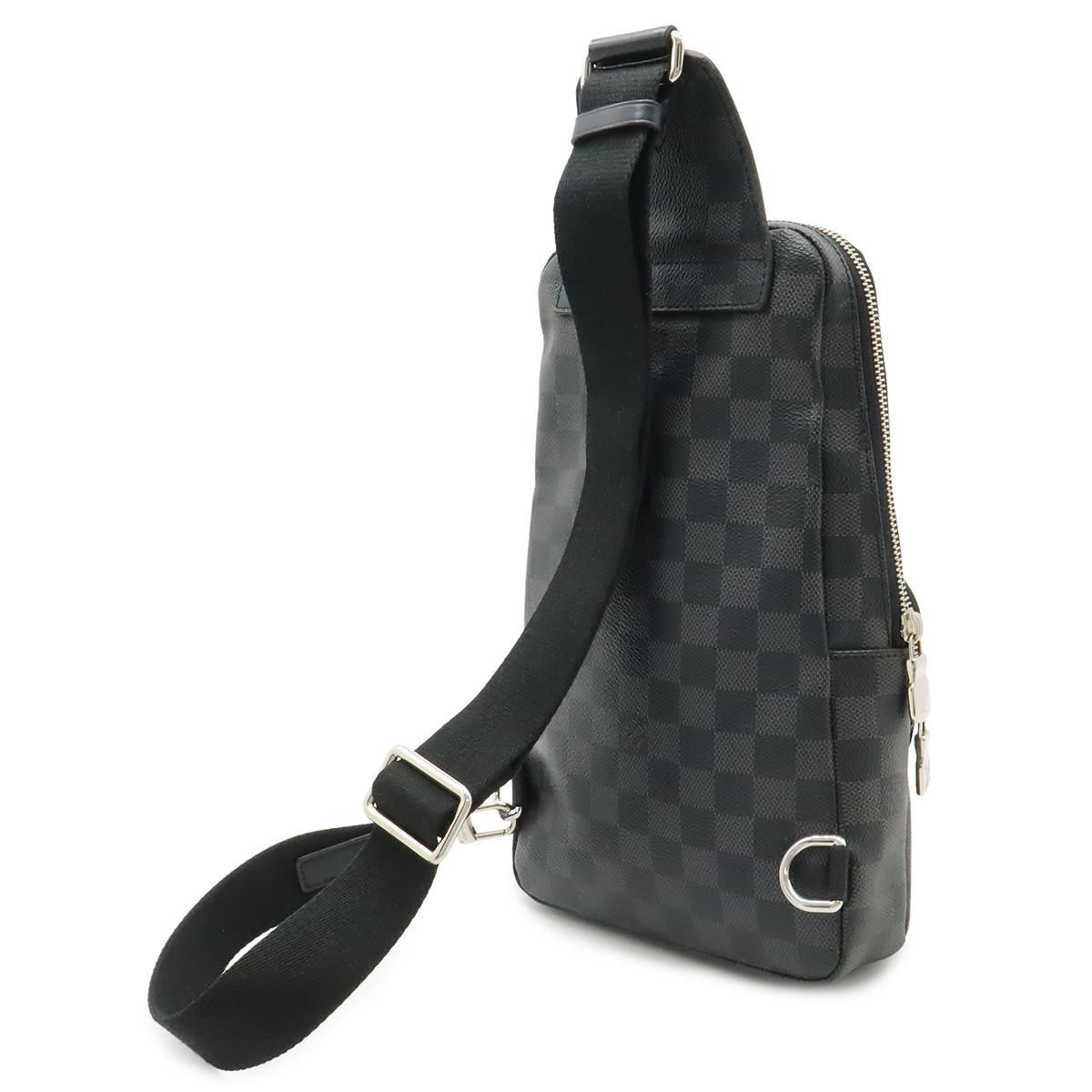 Louis Vuitton Damier Graphite Avenue Sling Bag — view 2