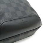 Louis Vuitton Damier Graphite Avenue Sling Bag — view 9