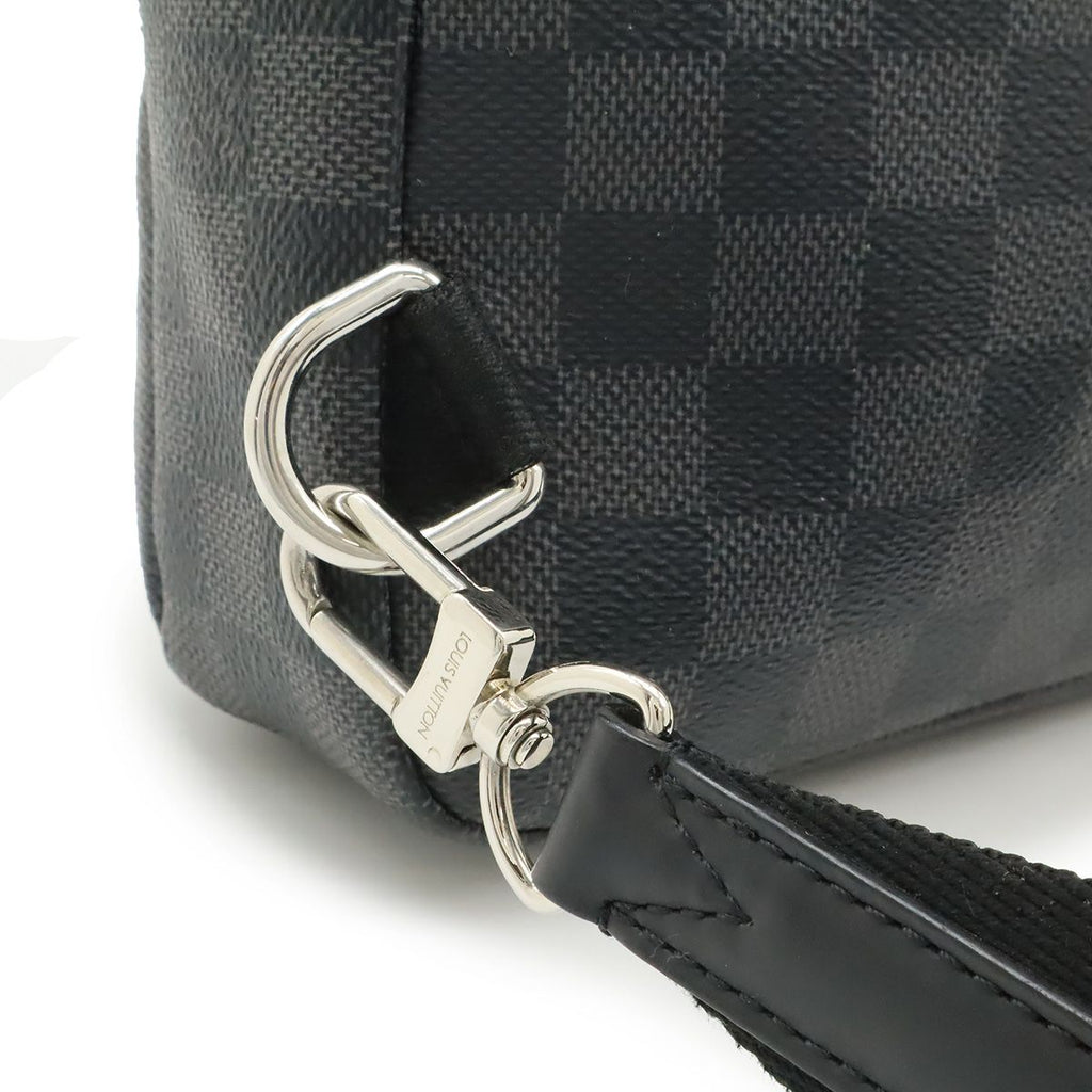 Louis Vuitton Damier Graphite Avenue Sling Bag — view 6