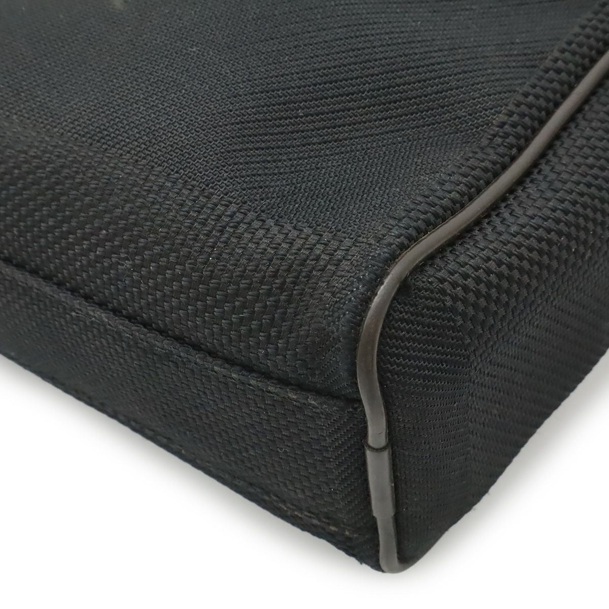 Louis Vuitton Damier Geant Citadin NM Shoulder Bag Crossbody Canvas Noir Black — view 3
