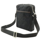 Louis Vuitton Damier Geant Citadin NM Shoulder Bag Crossbody Canvas Noir Black — view 2
