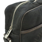 Louis Vuitton Damier Geant Citadin NM Shoulder Bag Crossbody Canvas Noir Black — view 5
