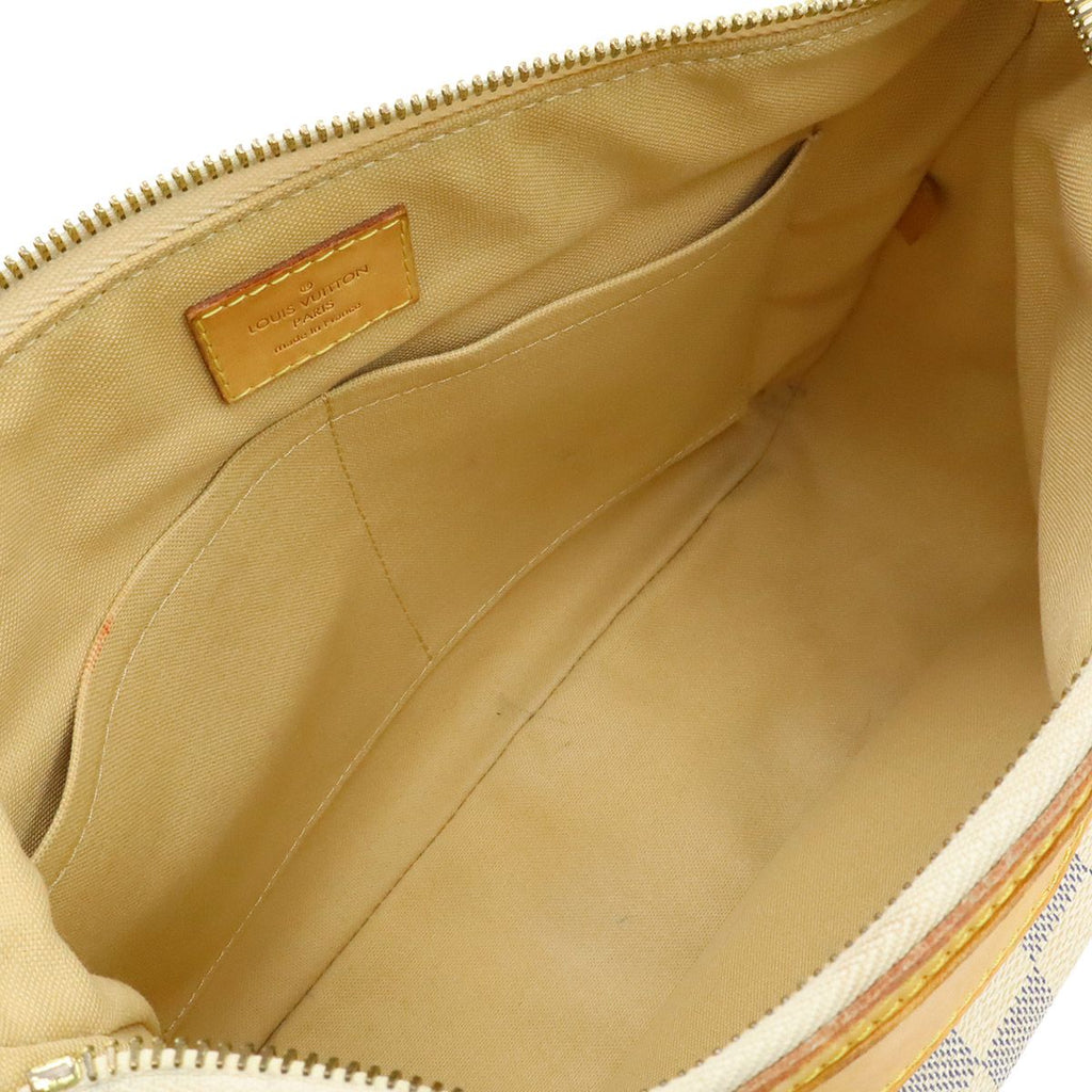 Louis Vuitton Damier Azur Syracuse PM Shoulder Bag — view 7