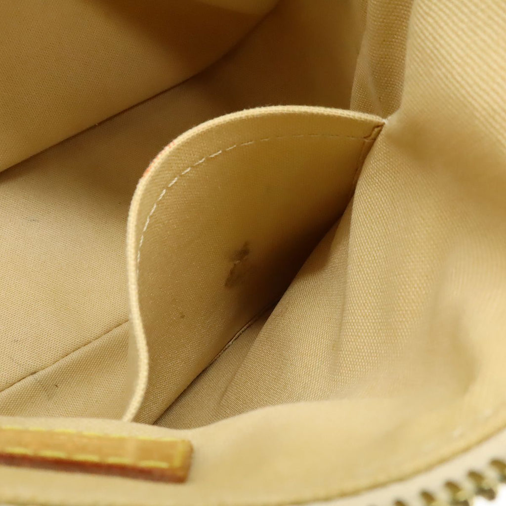 Louis Vuitton Damier Azur Syracuse PM Shoulder Bag — view 8