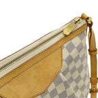 Louis Vuitton Damier Azur Syracuse PM Shoulder Bag — view 6