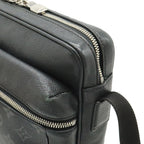 Louis Vuitton Taigarama Monogram Eclipse Outdoor Messenger PM Shoulder Bag — view 4