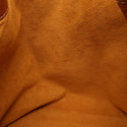 Louis Vuitton Epi Petit Noe Drawstring Shoulder Bag Semi Kenya Brown — view 7