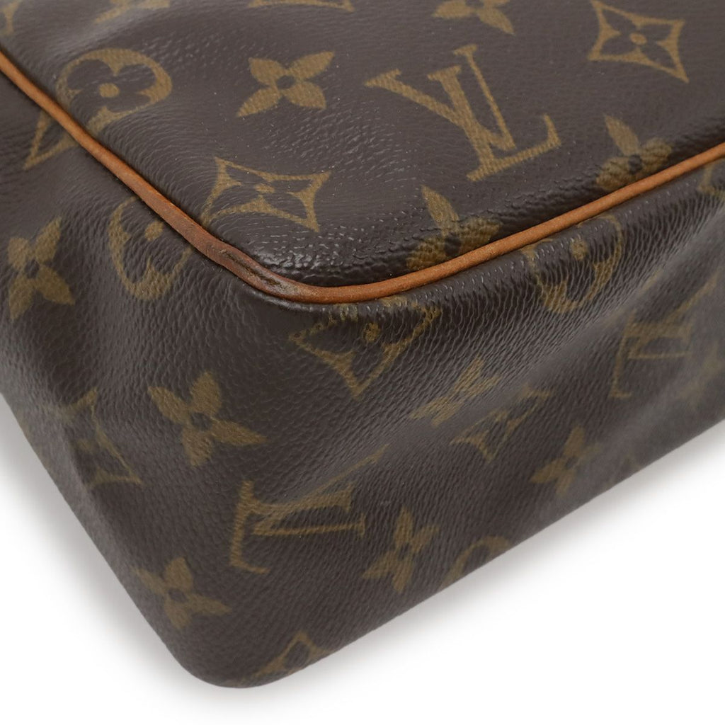 Louis Vuitton Monogram Viva Cite PM Shoulder Bag Pochette — view 3
