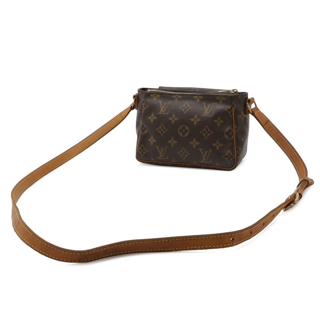 Louis Vuitton Monogram Viva Cite PM Shoulder Bag Pochette — view 2