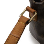 Louis Vuitton Monogram Viva Cite PM Shoulder Bag Pochette — view 6