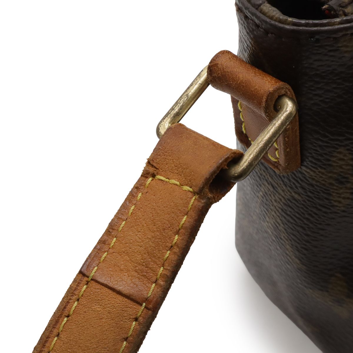 Louis Vuitton Monogram Viva Cite PM Shoulder Bag Pochette — view 6