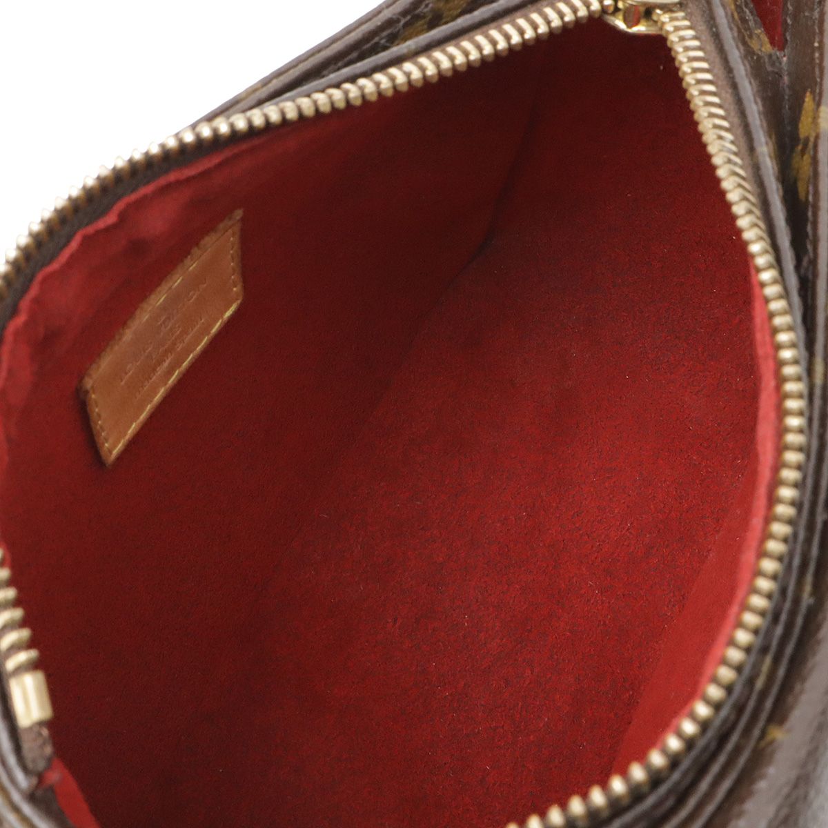 Louis Vuitton Monogram Viva Cite PM Shoulder Bag Pochette — view 7