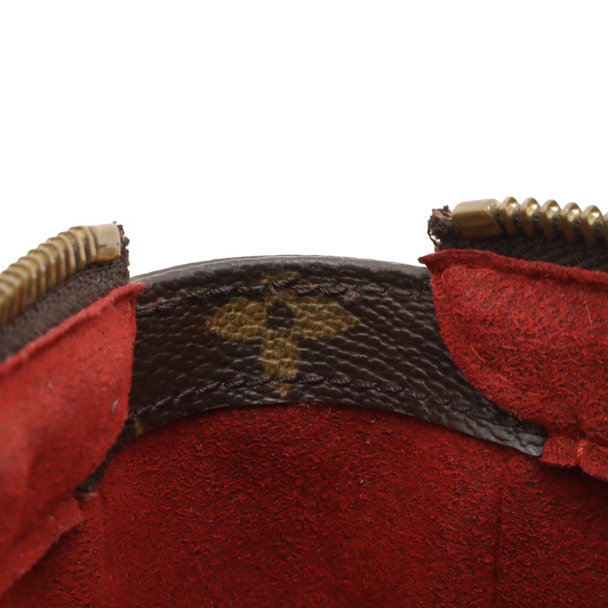 Louis Vuitton Monogram Viva Cite PM Shoulder Bag Pochette — view 8