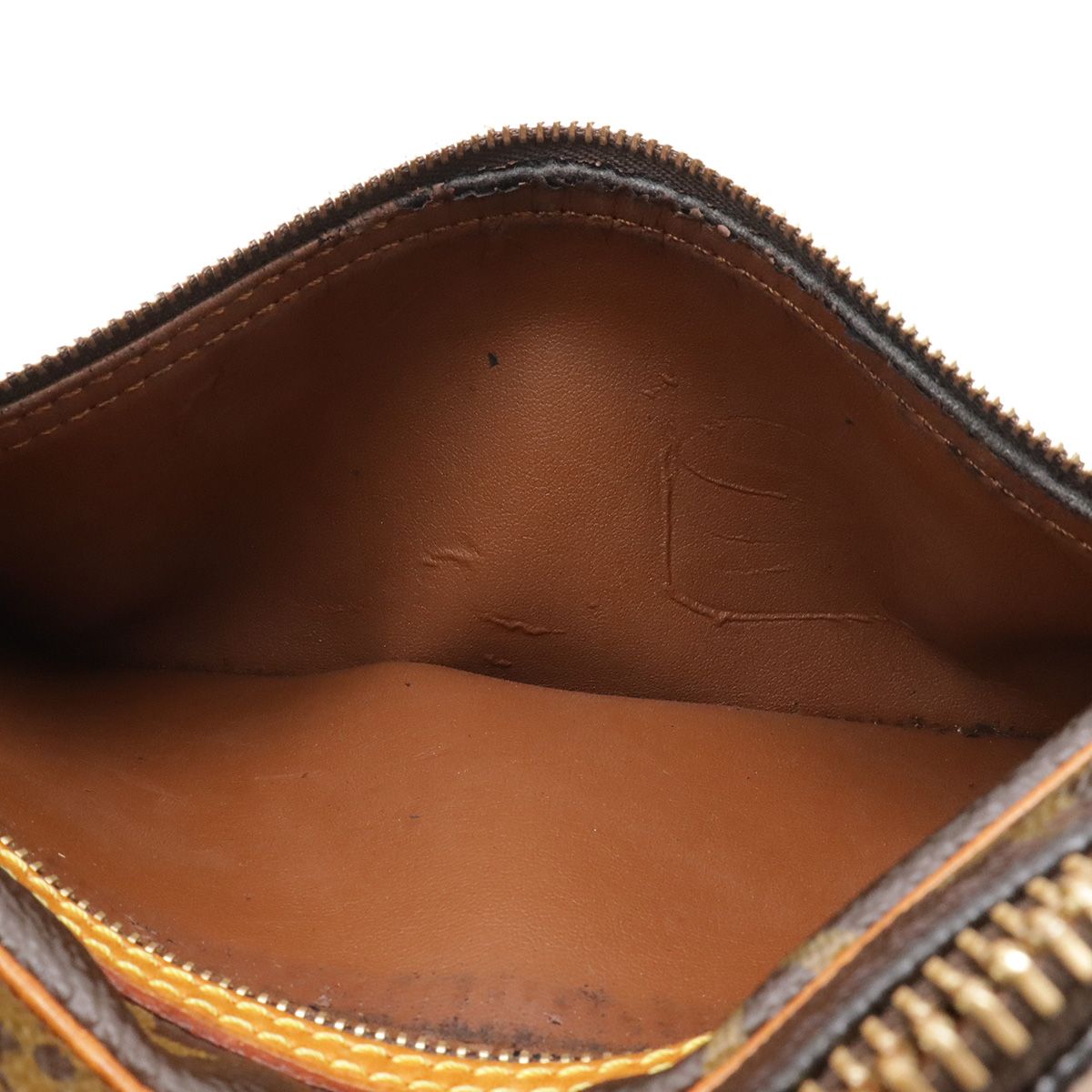 Louis Vuitton Monogram Marly Dragonne GM Second Handbag Clutch — view 8