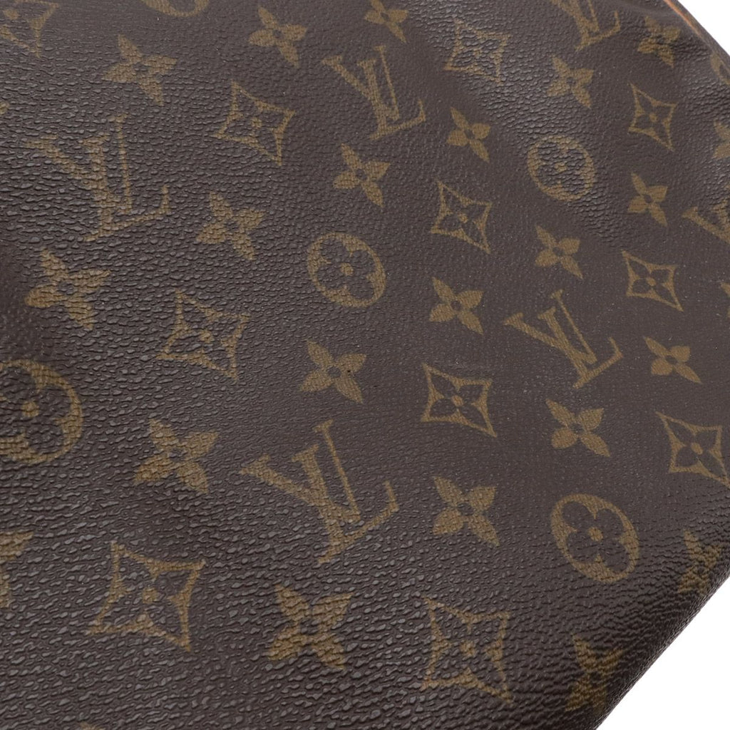 Louis Vuitton Monogram Speedy 30 Mini Boston Bag — view 4