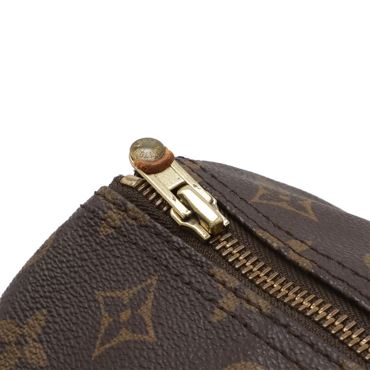 Louis Vuitton Monogram Speedy 30 Mini Boston Bag — view 5