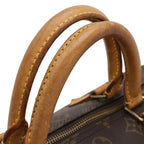 Louis Vuitton Monogram Speedy 30 Mini Boston Bag — view 6