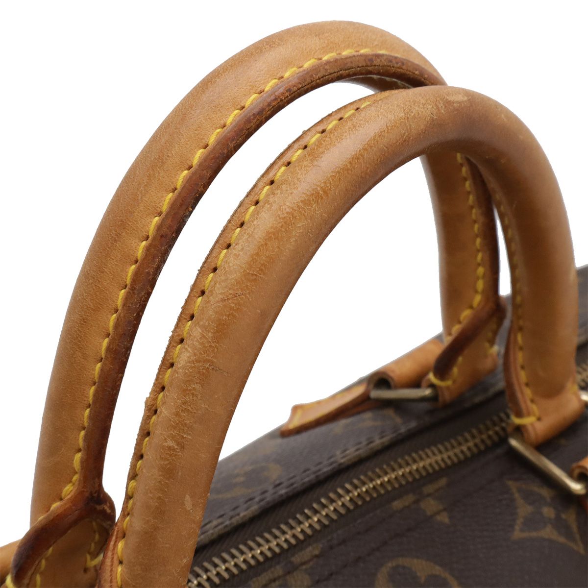 Louis Vuitton Monogram Speedy 30 Mini Boston Bag — view 6
