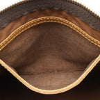 Louis Vuitton Monogram Speedy 30 Mini Boston Bag — view 9
