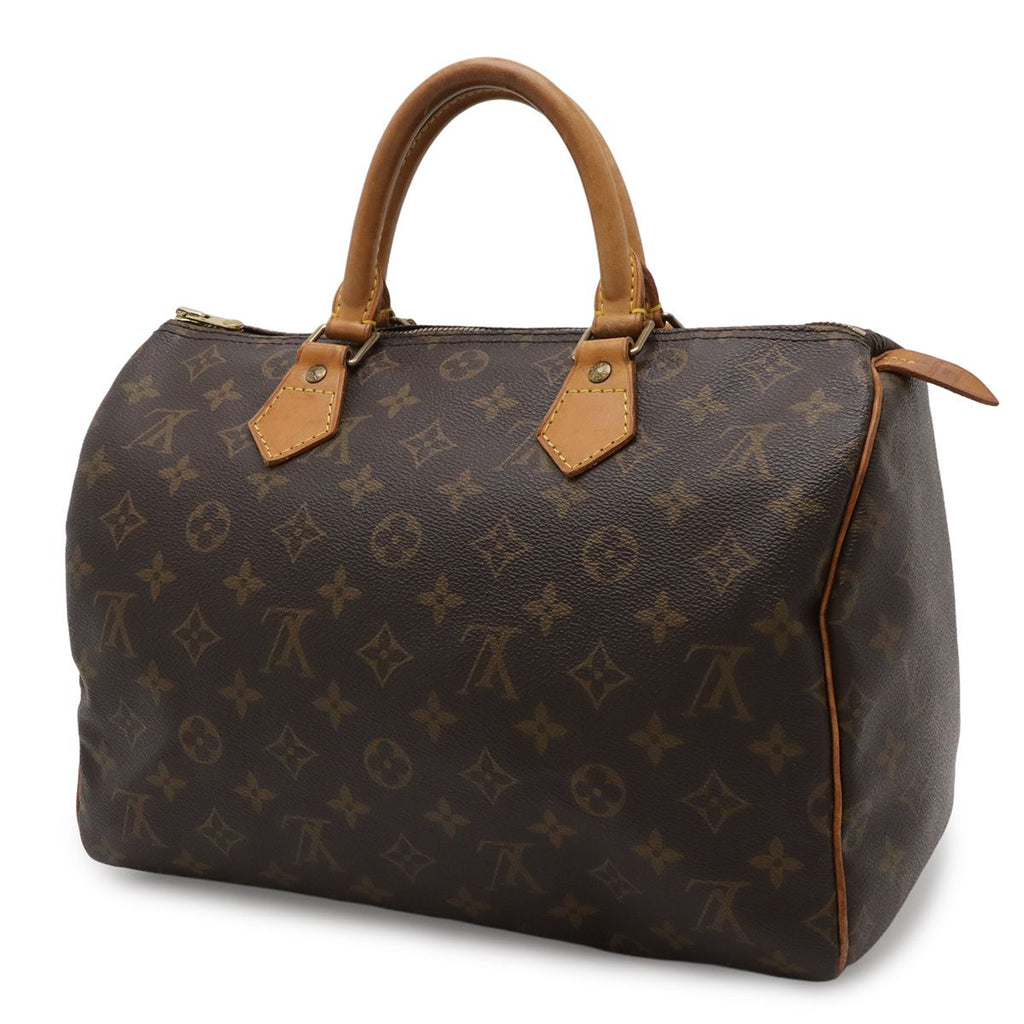 Louis Vuitton Monogram Speedy 30 Mini Boston Bag — view 2