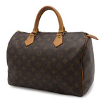 Louis Vuitton Monogram Speedy 30 Mini Boston Bag — view 2