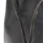 Louis Vuitton Epi Noe Shoulder Bag Drawstring Noir Black Gold — view 5