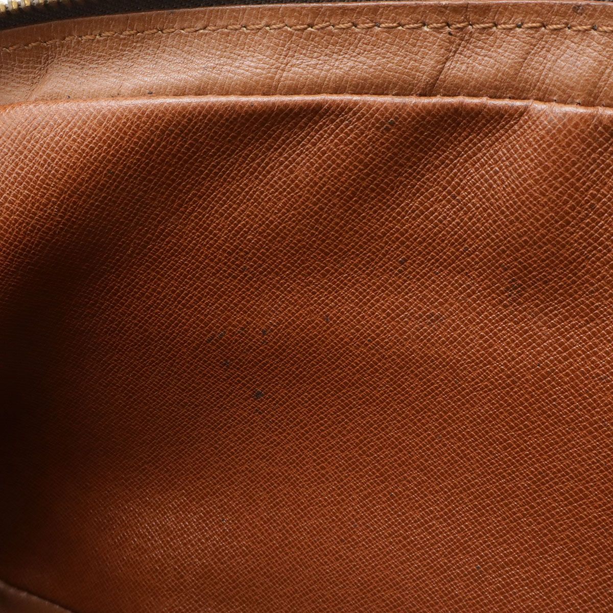 Louis Vuitton Monogram Marly Dragonne GM Second Handbag Clutch — view 7