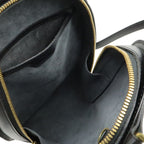 Louis Vuitton Epi Mabillon Backpack Shoulder Bag Leather Noir Black — view 5