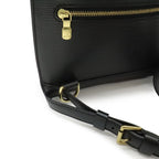 Louis Vuitton Epi Mabillon Backpack Shoulder Bag Leather Noir Black — view 7