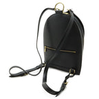 Louis Vuitton Epi Mabillon Backpack Shoulder Bag Leather Noir Black — view 2