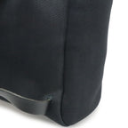 Hermes Herbag a Dos PM Backpack 2-Way Handbag Toile Officier Leather Black — view 5