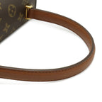 Louis Vuitton Monogram Malesherbes Handbag Flap Bag — view 4