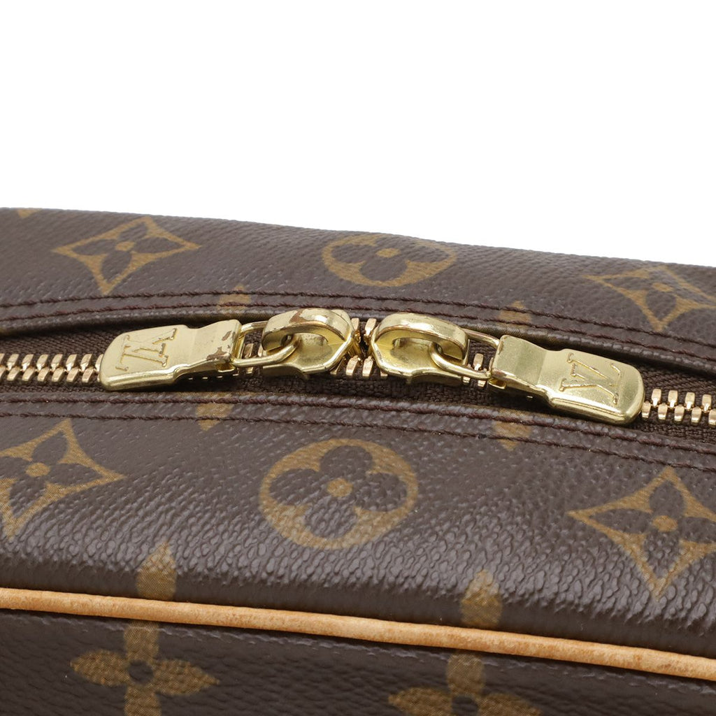 Louis Vuitton Monogram Excentri Cite Handbag — view 4