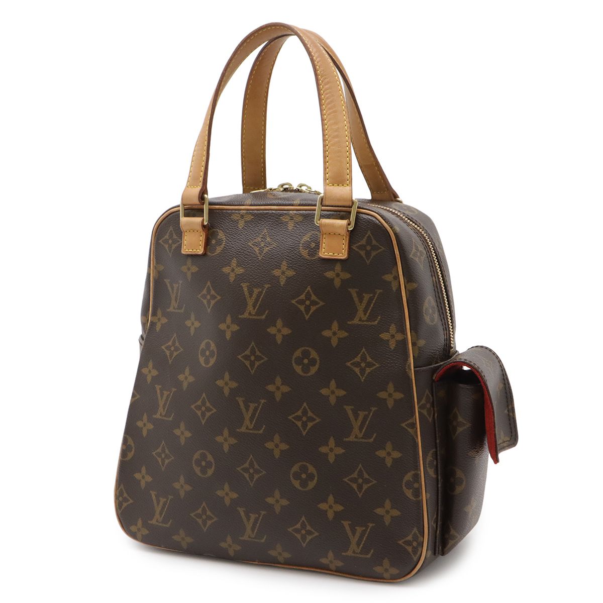 Louis Vuitton Monogram Excentri Cite Handbag — view 2